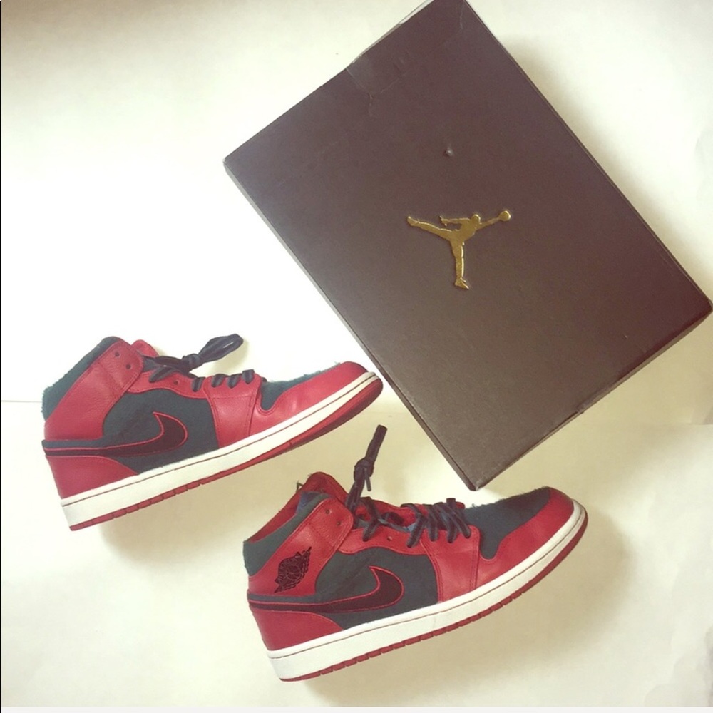 Nike Air Jordan One
